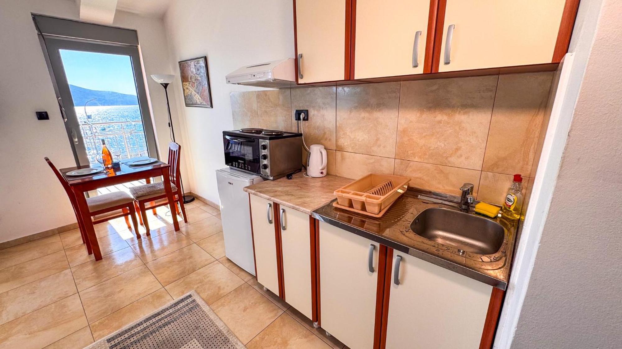 Qumi Apartments 蒂瓦特 外观 照片
